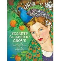 Oraculo Secrets of the Mystic Grove (44 Cartas) (En)...