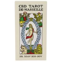 Tarot CBD Tarot de Marseille - Dr. Yoav Ben-Dov) (EN)...