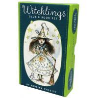 Oraculo Witchlings (Set) (40 Cartas) (En) (Usg)