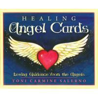 Oraculo Healing Angel Cards - Toni Carmine Salerno (55...