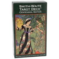 Tarot Smith-Waite Centennial Edition - Pamela Colman...