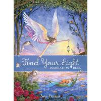 Oraculo Find Your Light Inspiration - Sara Burrier (EN) (44 Cartas) (USG) 10/18