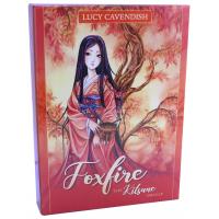 Oraculo Foxfire The Kitsunes (Set) (45 cartas) (En)...