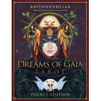 Tarot Dreams of Gaia - Ravinne Phelan (EN) (Pocket)...