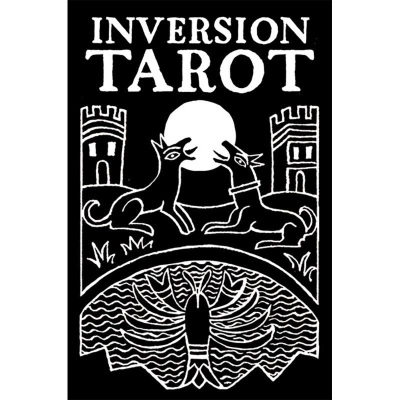 Tarot Inversion - Jody Boginski Barbessi (EN) (Tin/Lata) (USG) (2020)