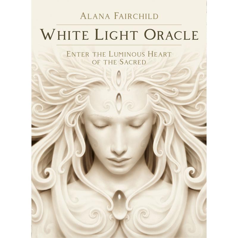 Oraculo White Light  - Alana Fairchild y Andrew Gonzalez (2020) (EN) (USG)
