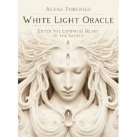 Oraculo White Light  - Alana Fairchild y Andrew Gonzalez (2020) (EN) (USG)