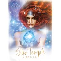 Oraculo Star Temple (44 Cartas+ Libro) - Suzy Cherub...
