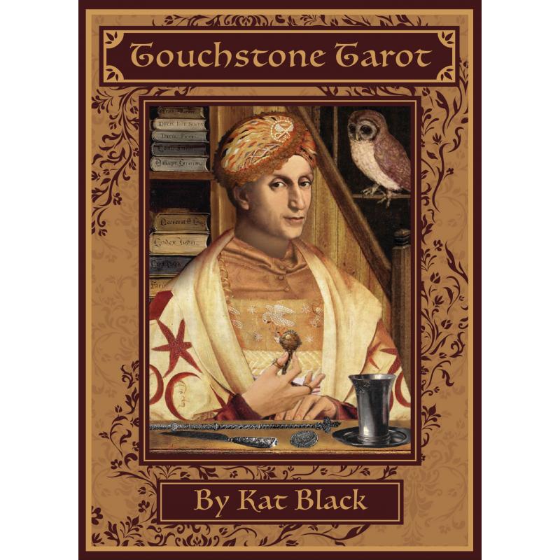 Tarot Touchstone - Kat Black (SET) (2021) (EN) (USG)