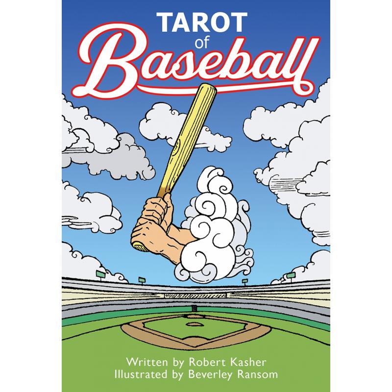 Tarot of Baseball - Robert Kasher (SET) (2020) (EN) (USG) 