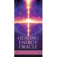 Oraculo Healing Energy (EN) (USG)(Blue) (54 Cartas+...