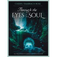 Oraculo Throug The Eyes Of The Soul (52 cartas +...