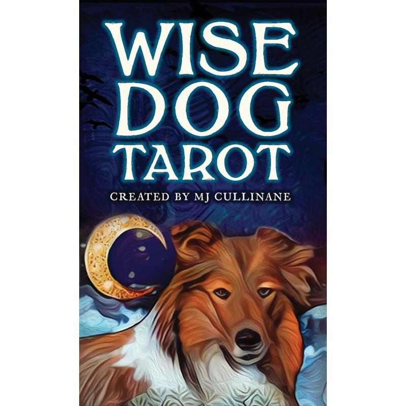 Tarot Wise Dog - MJ Cullinane (SET) (2021) (EN) (USG) 