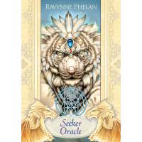 Oraculo  Seeker Oracle (EN )- Ravynne Phelan - Blue Angel  - 2021