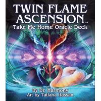 Tarot Twin Flame Ascension (EN) - Dr. Harmony/Tatiana...