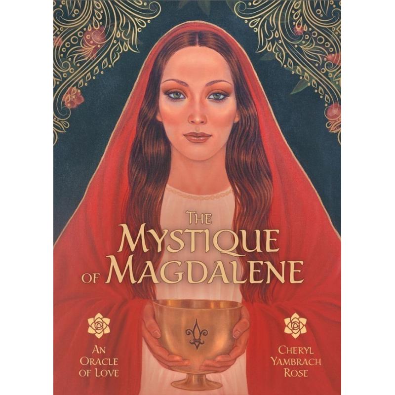 Tarot Mystique of Magdalene - Cheryl Yambrach Rose  (EN) (USG) 