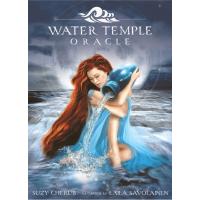 Oraculo Water Temple - Suzy Cherub/Laila Savolainen...