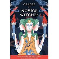 Oraculo of Novice Witches - Francesca Matteoni/Elisa Macellari (EN) (USG) 