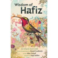 Oraculo Wisdom of Hafiz Oracle Deck - Daniel Ladinsky...