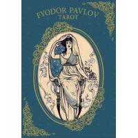 Tarot Fyodor Pavlov - Fyodor Pavlov (78 Cartas) (En)...