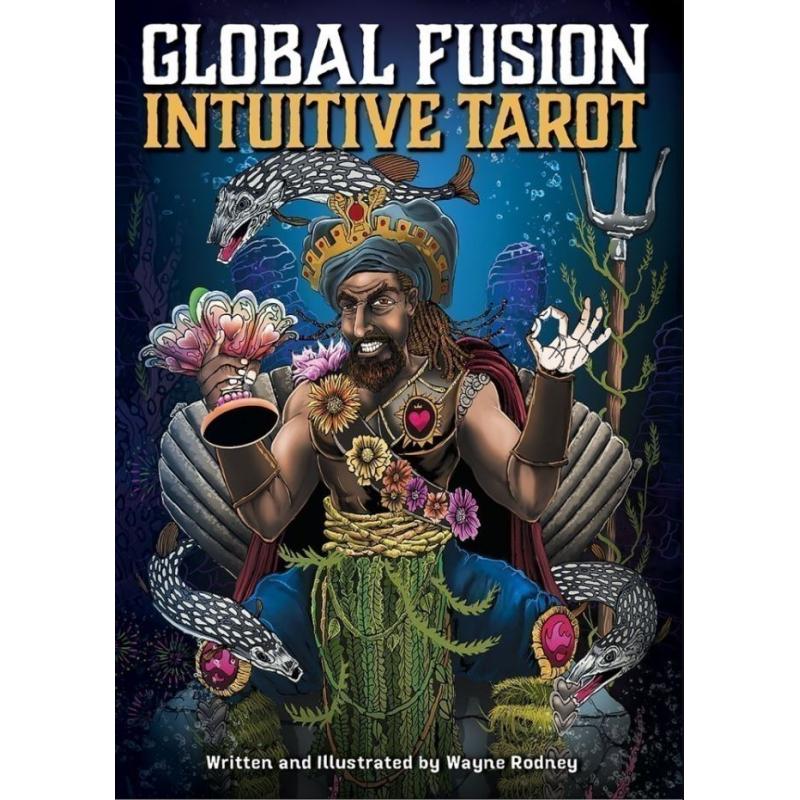 Tarot Global Fusion Intuitive - Wayne Rodney (78 Cartas) (En) (Usg) 