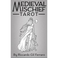 Tarot Medieval Mischief - Riccardo Gil Ferraro  (78...