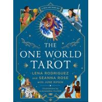 Tarot The One World - Seanna Rose/Lena Rodriguez  (78 Cartas) (En) (Usg) 