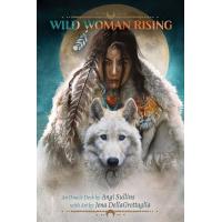 Oraculo Wild Woman Rising - Angi Sullins (44 Cartas) (En) (Usg) 