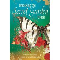 Oraculo Unlocking The Secret Garden Oracle (EN) -...
