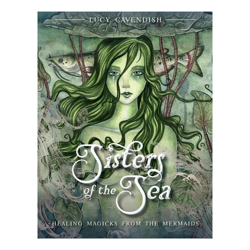 Oraculo Sisters Of The Sea (EN) - Lucy Cavendish - Amy Brown - US Games Systems