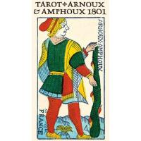 Tarot Arnoux And Amphoux 1801 (EN) (IT) - US Games...