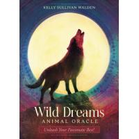 Oraculo Wild Dreams Animal Oracle (EN) - Kelly...