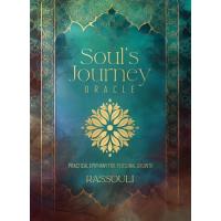 Oraculo Souls Journey Oracle (EN) - Rassouli - Blue...