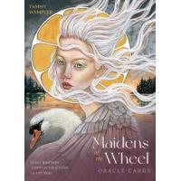 Oraculo Maidens Of The Wheel (EN) - Tammy Wampler -...