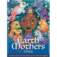 Oraculo Earth Mothers Oracle (EN) - Lynda Bell - Blue...