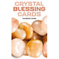 Oraculo Crystal Blessing Cards - Valencia Chan - US...