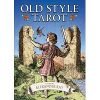 Tarot Old Style Tarot (EN) (2024) - Alexander Ray - US...