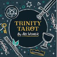 Tarot Trinity Tarot (2024) (EN) - Ari Wisner - US Games Systems 