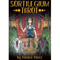 Tarot Sortilegium Tarot (EN) (204) - Natalia Velez -...