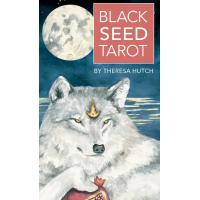 Tarot Black Seed Tarot (EN) (2024) - Theresa Hutch -...