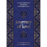 Oraculo Journey of Love (Set) (70 cartas) (En) - Alana Fairchild -U.S.Games Systems