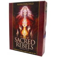 Oraculo Sacred Rebels Oracle (44 Cartas) (En) (Usg)...