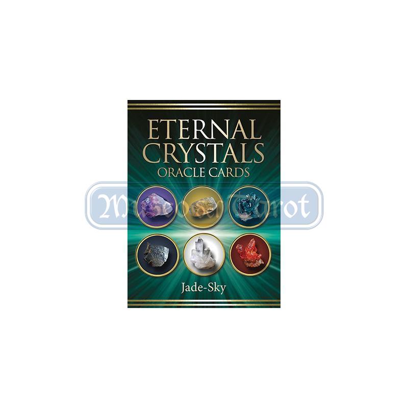 Oraculo Eternal Crystals Oracle Cards - Jane Marin (Set) (44 cartas) (En) (Usg)