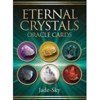 Oraculo Eternal Crystals Oracle Cards - Jane Marin (Set) (44 cartas) (En) (Usg)