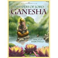 Oraculo Whispers of Lord Ganesha - Angela Hartfield (50 cartas) (En) (Usg)
