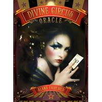 Oraculo coleccion Divine Circus - Alana Fairchild (44 cartas) (En) (Usg) (Sca)