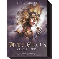 Oraculo Divine Circus - Alana Fairchild (44 cartas)...