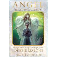 Oraculo Angel Reading Cards - Debbie Malone (Set) (36...