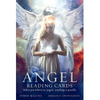 Oraculo Angel Reading Cards - Debbie Malone (Set) (36...