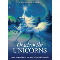 Oraculo Of The Unicorns - Cordelia Francesca (EN)...